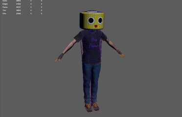 Servbot Helmet (Noct)