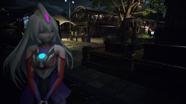 Ultraman Orb replaces Jill