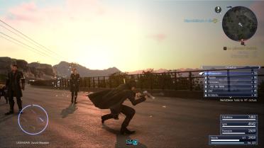 legendary sword broken