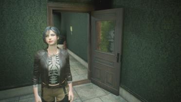 Ada & Claire Leather Loungewear