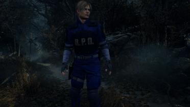 Classic RPD Leon From RE2R