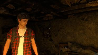 Martin Sandwich (Original Outfit)