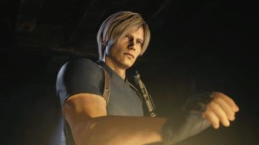 Leon - Fortnite Body