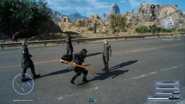 Legendary Reality Pencil