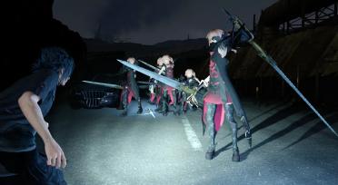 [Beta] Lumina (as an Imperial Soldier)