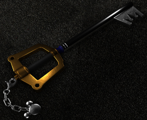 Kingdom Hearts - Kingdom Keys