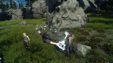 Kingdom Hearts - Kingdom Explorer D