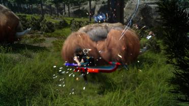 Kingdom Hearts - Skysplitter