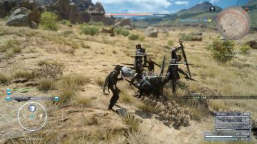 The Legendary Rock (without the sword)