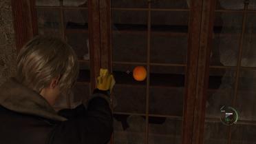 Pineapple and Orange Granades