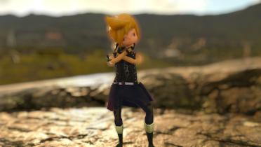 Pocket Edition Prompto