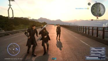 Legendary Sword (without stone)