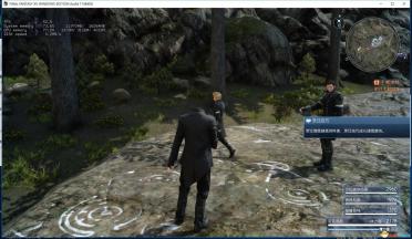 Journey With The King (Hair Mod)