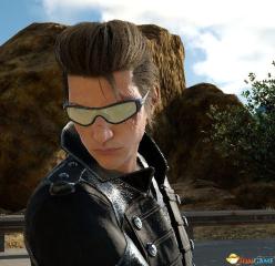 DLC Ignis to Mainline