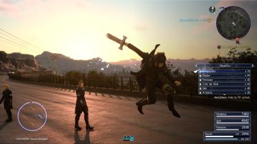 legendary sword broken