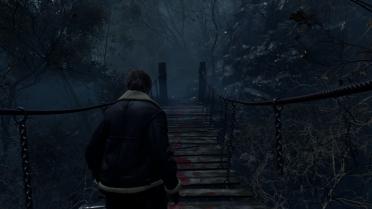 RE3.5 Jacket Retexture for Leon