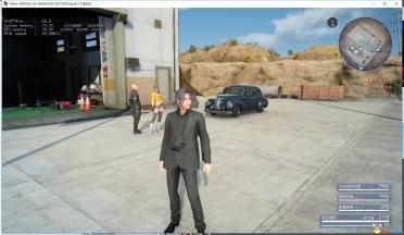 Journey With The King (Hair Mod)