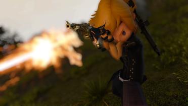 Pocket Edition Prompto