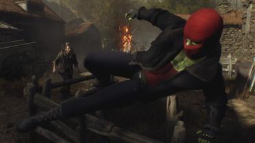 The Sims 4 Ryder Odison (Leon)