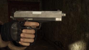 Re4 OG Handgun