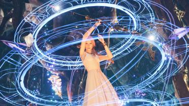 Aerith's Weapon - Princess Guard (FS Ver)