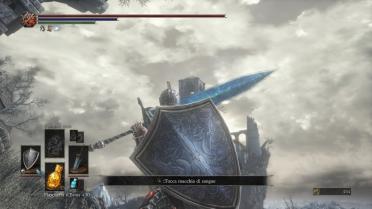 Kite Drangleic Shield