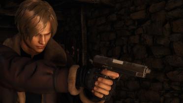 Re4 OG Handgun