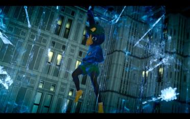 Noctis' Kenny Crow Costume