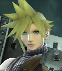 Cloud Strife FF7 (Noctis)