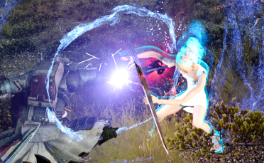 Luna freya Nox Fleuret