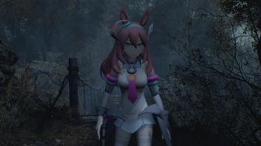 Umamusume - Mihono Bourbon