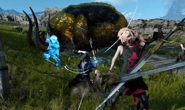 [Beta] Lumina (as an Imperial Soldier)