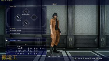 Prince's New Clothes — Multicolor Costume Mod