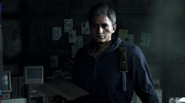 Enhanced Ethan Winters' Costume