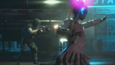 Cat Ear Loli replaces Jill