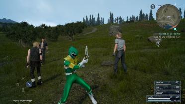 Traditional Dragon Dagger (single sword)