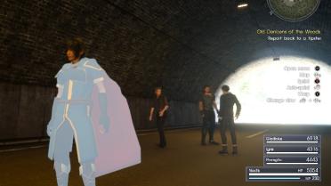 Marth Outfit (Noctis)