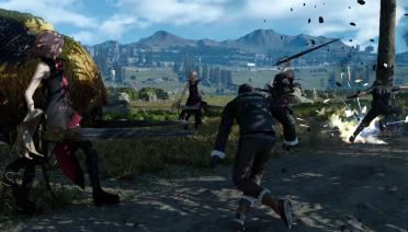 [Beta] Lumina (as an Imperial Soldier)