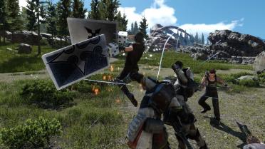 Kingdom Hearts - Fair Game