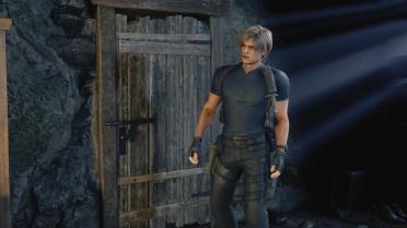 Leon - Fortnite Body