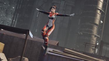 Elza Walker Outfit for Tifa