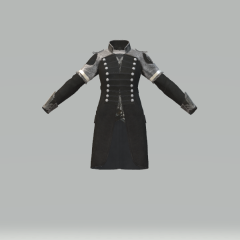 Kings Glaive Coat(Multiple, Female)