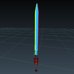 Photon Ray (EXTELLA Saber)