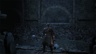 Unused Armour - DaS3