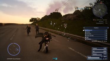 legendary sword broken