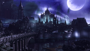 Irithyll Purple Stars Skybox