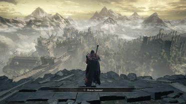 Cinematic Dark Souls 3