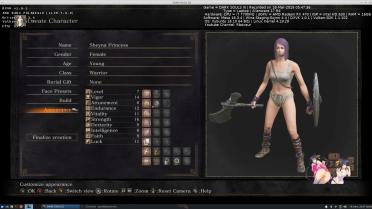 Butcher Knife Buffable - Loincloth for Class Warrior