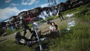 Kingdom Hearts - Fair Game