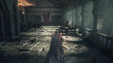 Cinematic Dark Souls 3